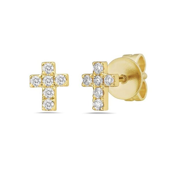 Earrings Rasmussen Diamonds Mount Pleasant, WI