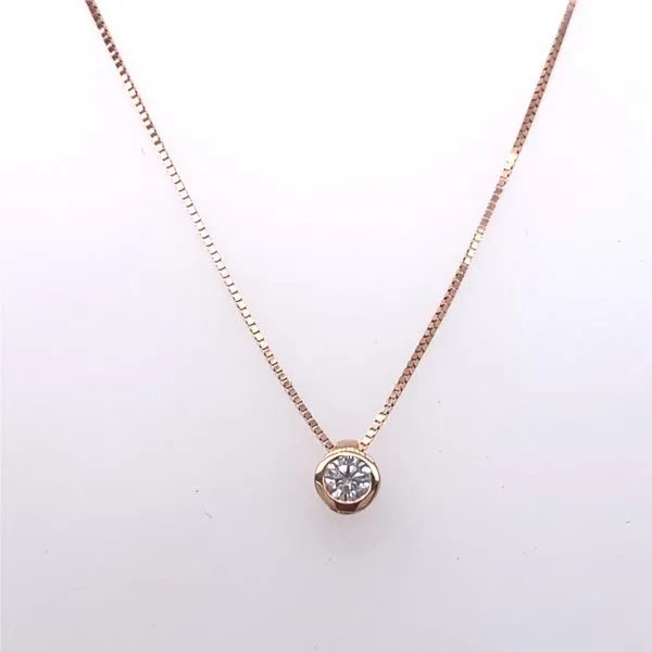 Pendant Rasmussen Diamonds Mount Pleasant, WI