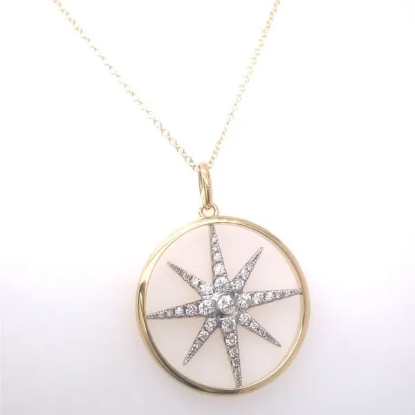Pendant Rasmussen Diamonds Mount Pleasant, WI