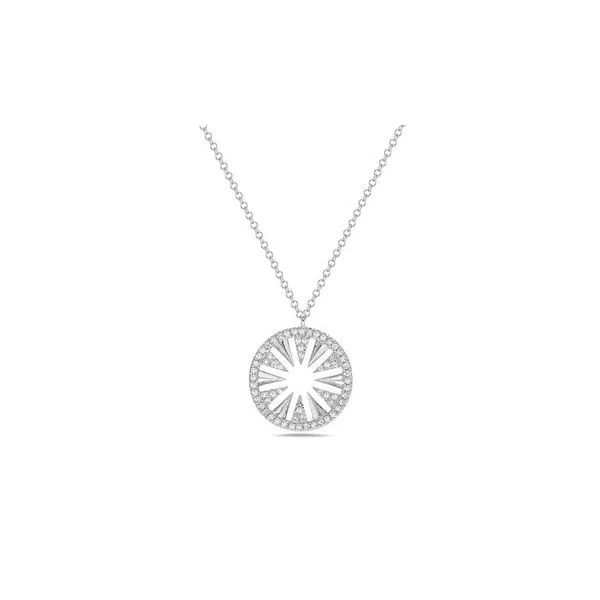 Diamond Celestial Pendant Rasmussen Diamonds Mount Pleasant, WI