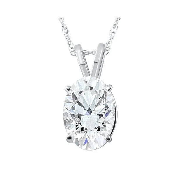 Diamond Pendant Rasmussen Diamonds Mount Pleasant, WI