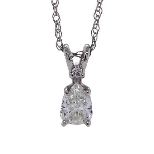 Antwerp Diamond Pendant Rasmussen Diamonds Mount Pleasant, WI