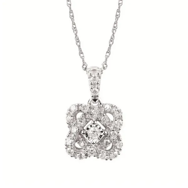 0.10 CT Diamond Pendant similar item image