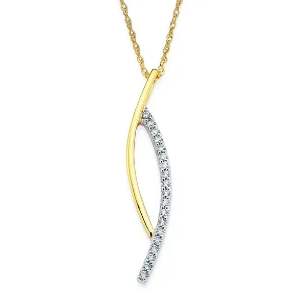 Pendant Rasmussen Diamonds Mount Pleasant, WI