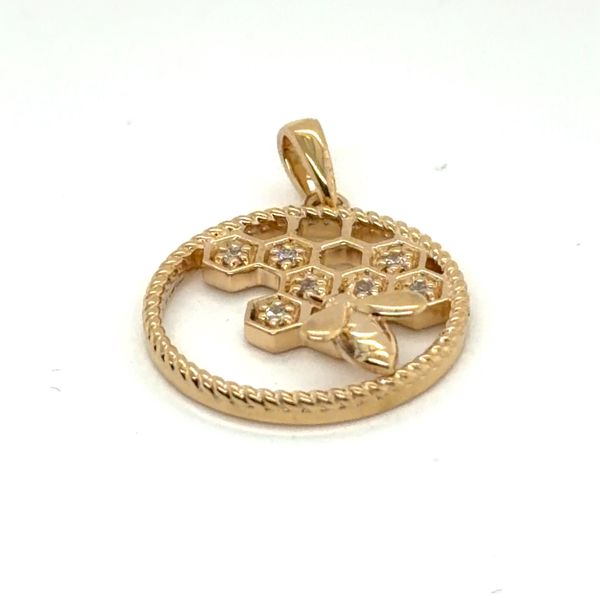 Pendant Rasmussen Diamonds Mount Pleasant, WI