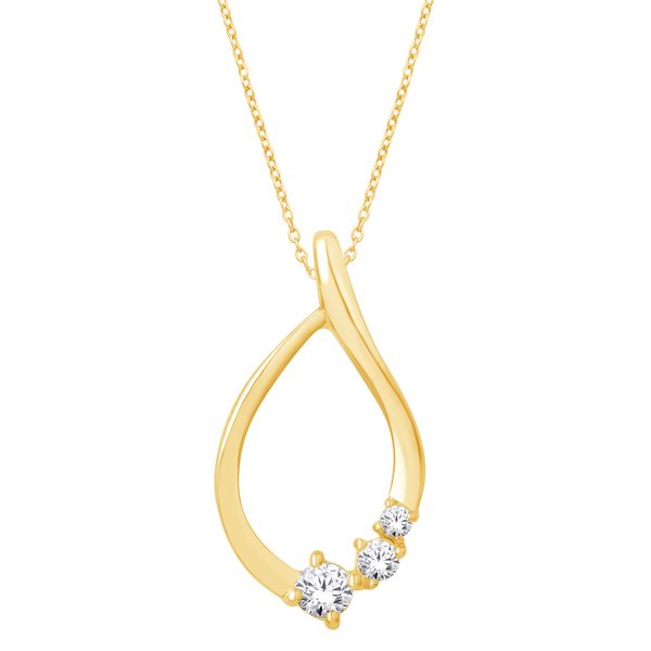 Pendant Rasmussen Diamonds Mount Pleasant, WI