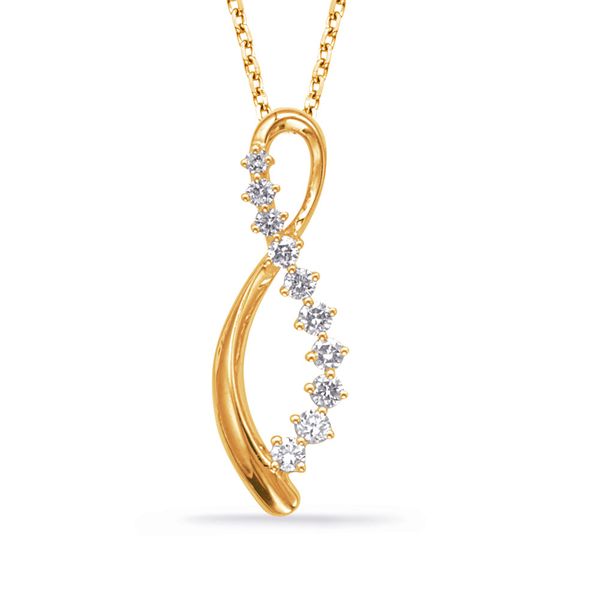 Pendant Rasmussen Diamonds Mount Pleasant, WI