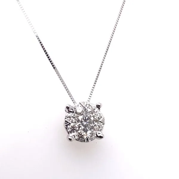 Necklace Rasmussen Diamonds Mount Pleasant, WI