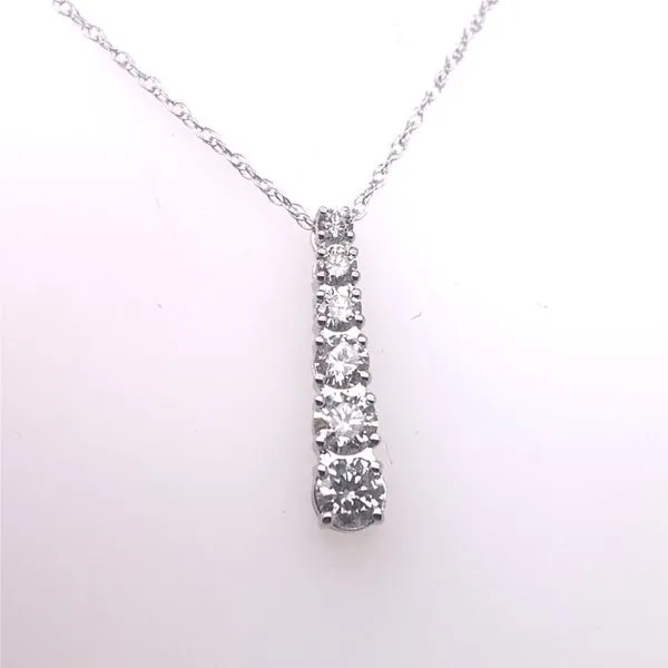 Necklace Rasmussen Diamonds Mount Pleasant, WI