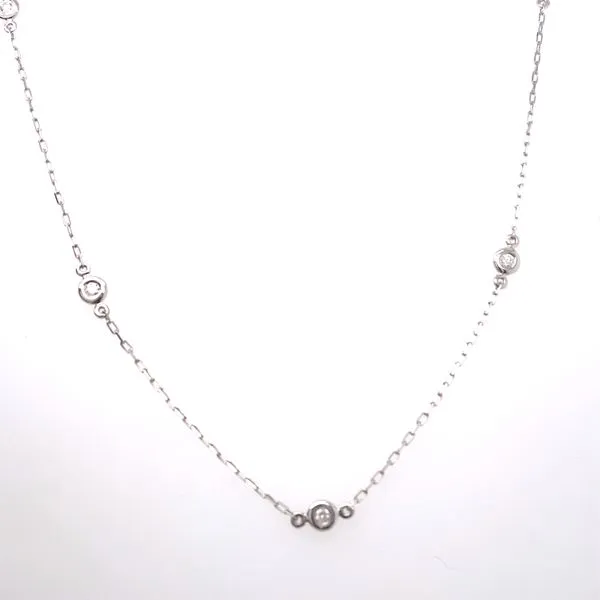 Necklace Rasmussen Diamonds Mount Pleasant, WI