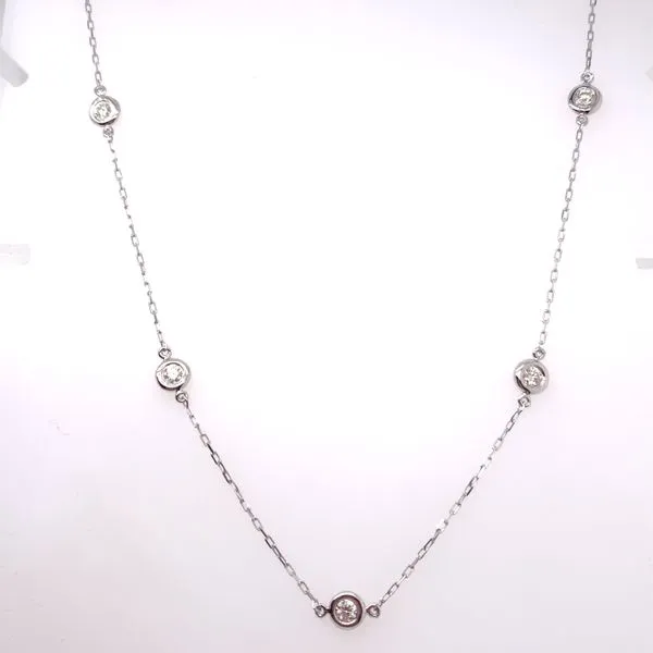 Necklace Rasmussen Diamonds Mount Pleasant, WI