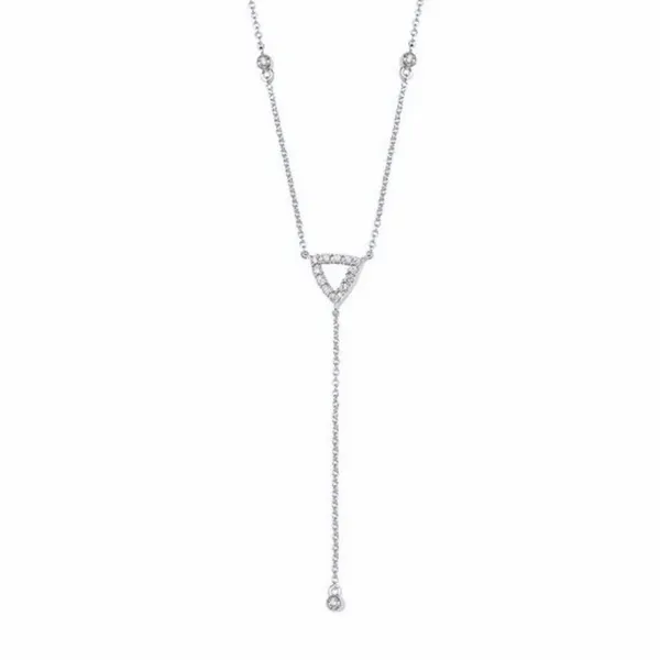 0.11 CT Diamond Necklace similar item image