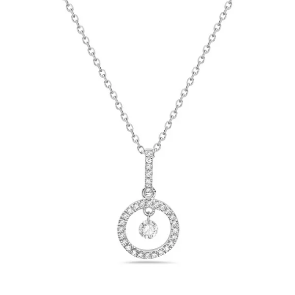 0.14 CT Diamond Necklace Rasmussen Diamonds Mount Pleasant, WI