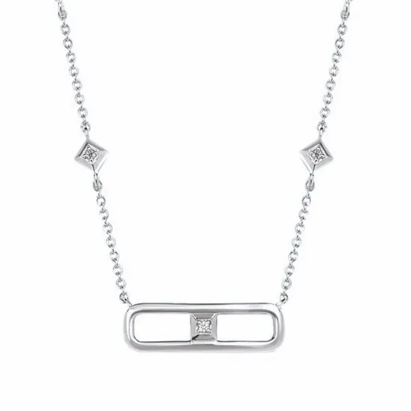 0.30 CT Diamond Necklace