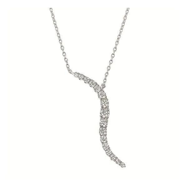 1/3 CTW Diamond Necklace