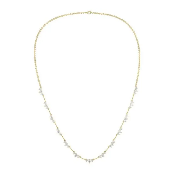 4.37 CTW Diamond Necklace Rasmussen Diamonds Mount Pleasant, WI