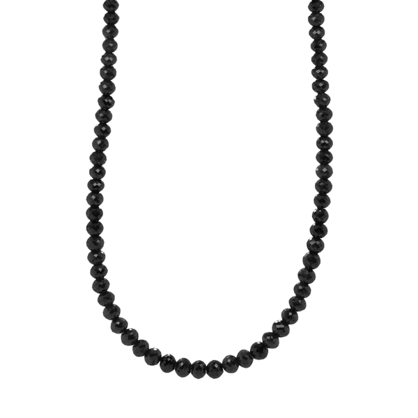 15.6 CT Rough Cut Black Diamond Necklace Rasmussen Diamonds Mount Pleasant, WI