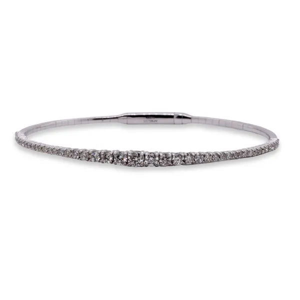 1.51 CT Diamond Flexible Bracelet Rasmussen Diamonds Mount Pleasant, WI
