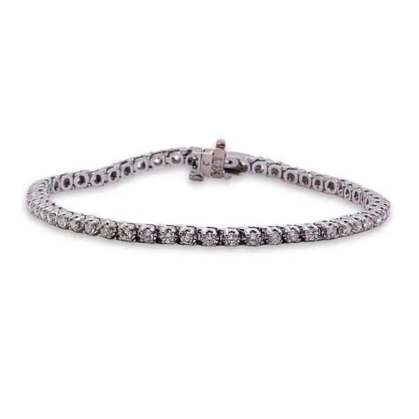 2 CT Diamond Bracelet Rasmussen Diamonds Mount Pleasant, WI