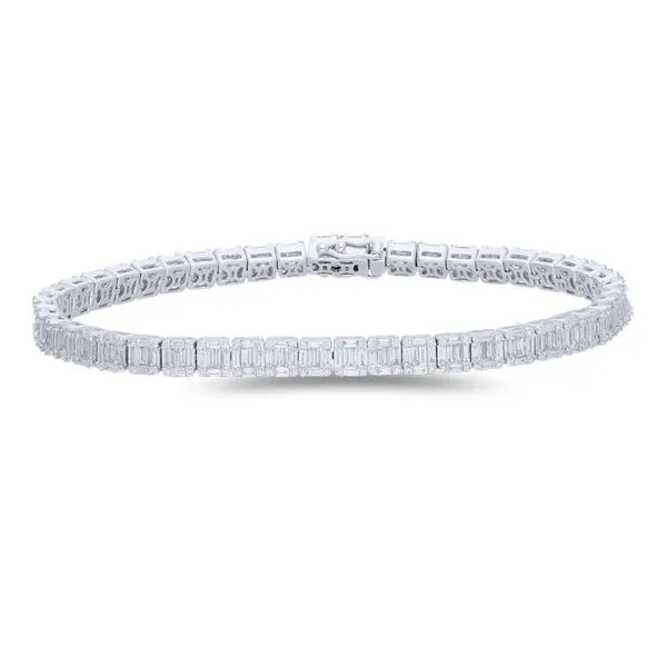 3.65 CTW Diamond Bracelet Rasmussen Diamonds Mount Pleasant, WI