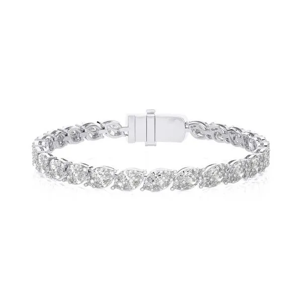 3.04 CTW Diamond Bracelet Rasmussen Diamonds Mount Pleasant, WI