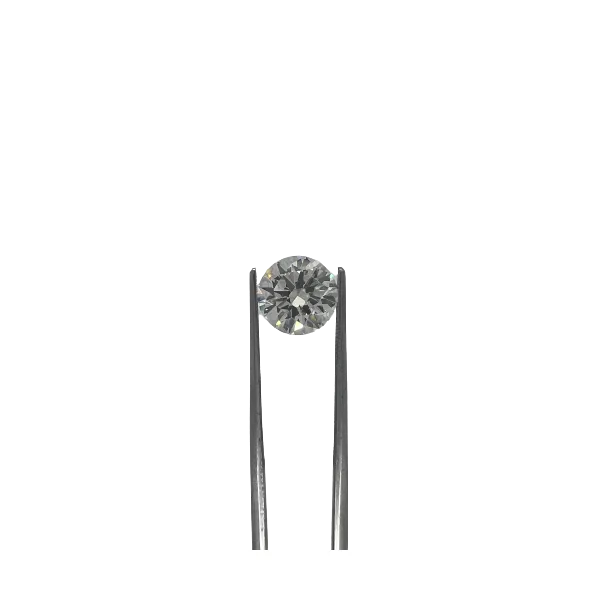 3.12 CT Round Brilliant Cut Diamond Stone Rasmussen Diamonds Mount Pleasant, WI