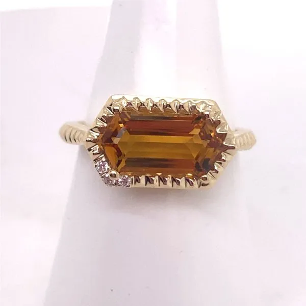 Fashion Ring Rasmussen Diamonds Mount Pleasant, WI