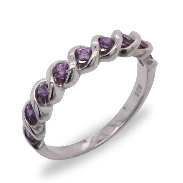 BLUE SAPPHIRE BEZEL SET RING Rasmussen Diamonds Mount Pleasant, WI