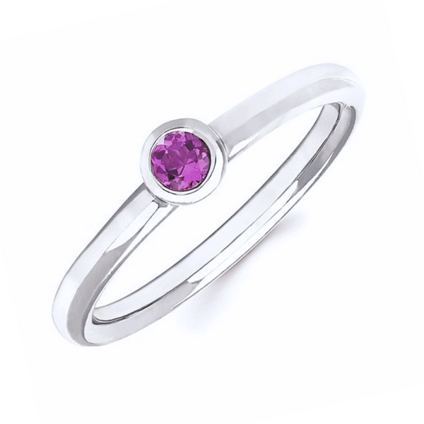 Amethyst Ring Rasmussen Diamonds Mount Pleasant, WI