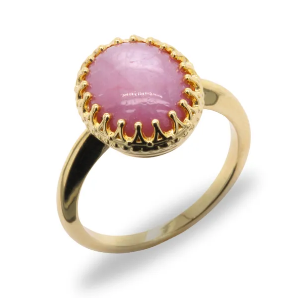 Star Ruby Ring Rasmussen Diamonds Mount Pleasant, WI