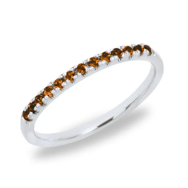 Citrine Ring Rasmussen Diamonds Mount Pleasant, WI