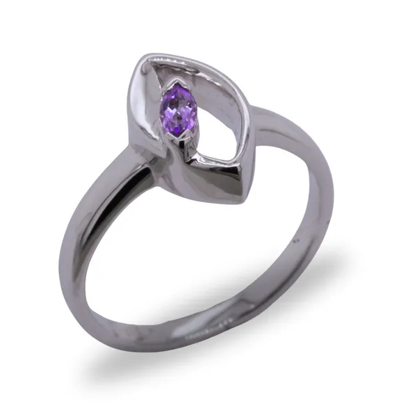 Amethyst Ring