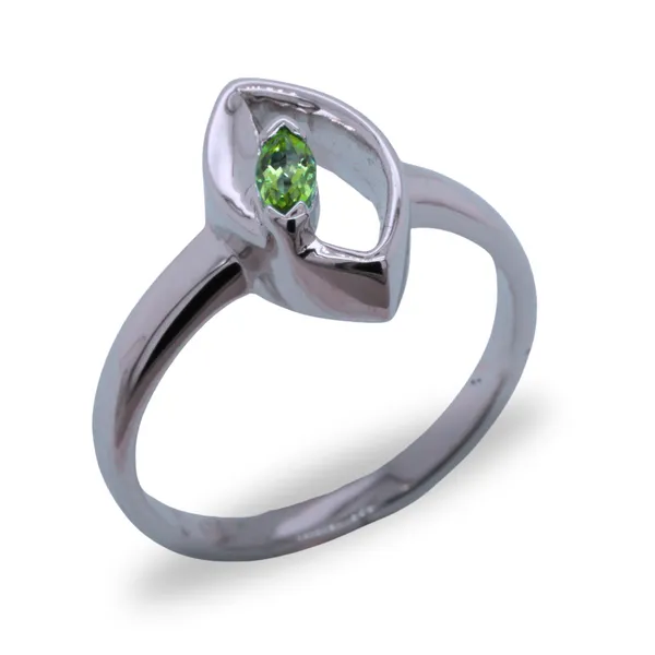 Peridot Ring