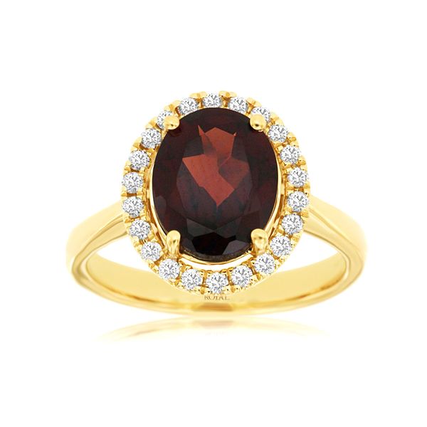Fashion Ring Rasmussen Diamonds Mount Pleasant, WI