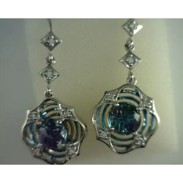 Earrings Rasmussen Diamonds Mount Pleasant, WI