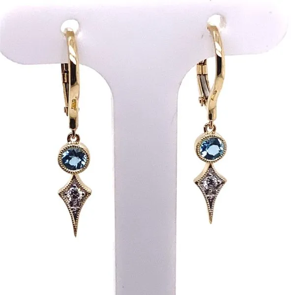 Earrings Rasmussen Diamonds Mount Pleasant, WI