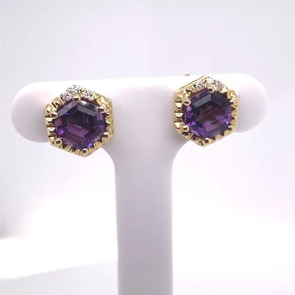 Earrings Rasmussen Diamonds Mount Pleasant, WI