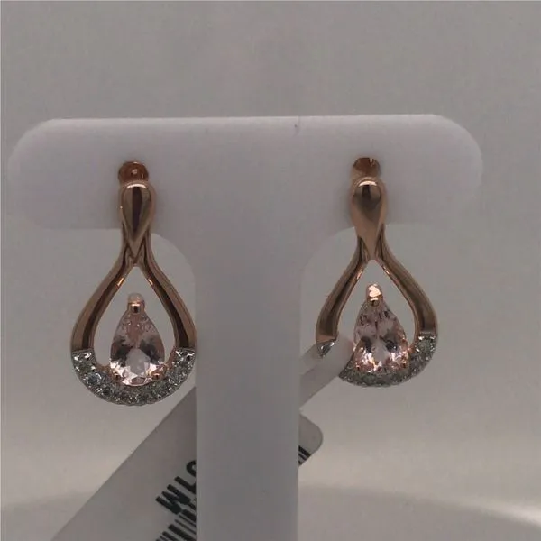Earrings Rasmussen Diamonds Mount Pleasant, WI