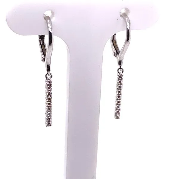 Earrings Rasmussen Diamonds Mount Pleasant, WI