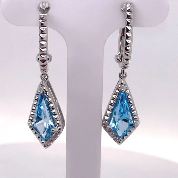 Earrings Rasmussen Diamonds Mount Pleasant, WI