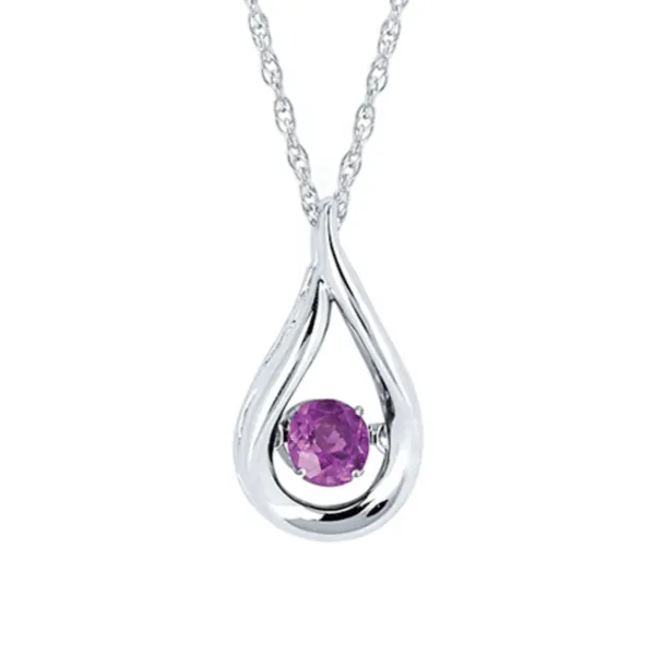 Alexandrite Pendant Rasmussen Diamonds Mount Pleasant, WI