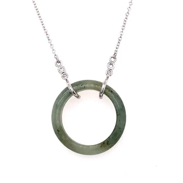 Necklace Rasmussen Diamonds Mount Pleasant, WI