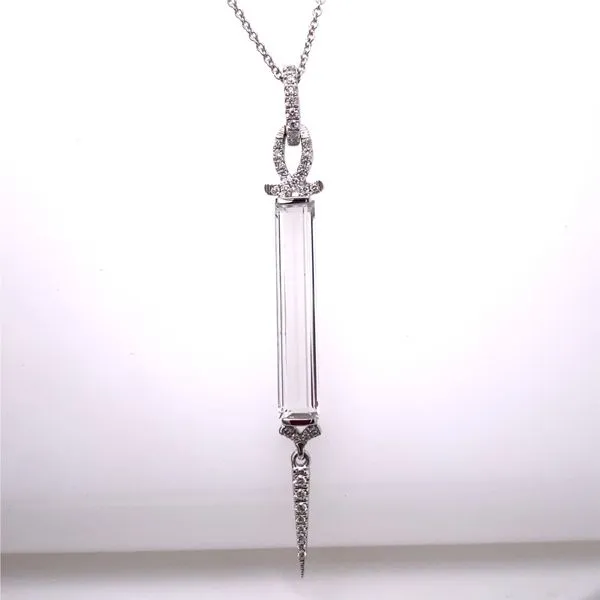 Necklace Rasmussen Diamonds Mount Pleasant, WI