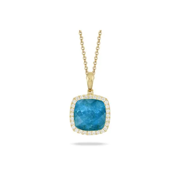 Doves Apetite And Diamond Pendant Rasmussen Diamonds Mount Pleasant, WI
