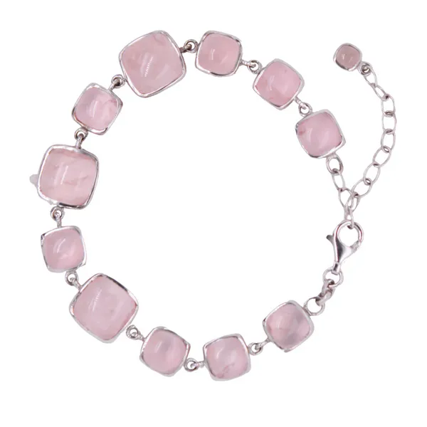 Rose Quartz Bracelet similar item image