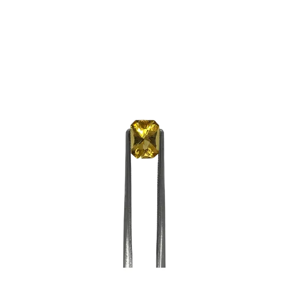 .87 CT Golden Beryl Stone Rasmussen Diamonds Mount Pleasant, WI
