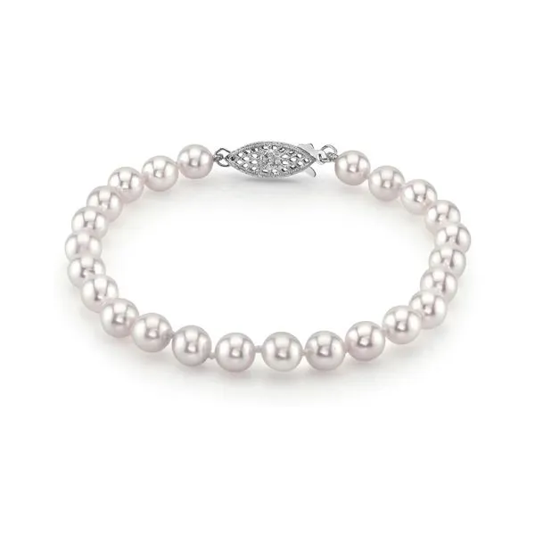 Akoya Pearl Bracelet Rasmussen Diamonds Mount Pleasant, WI