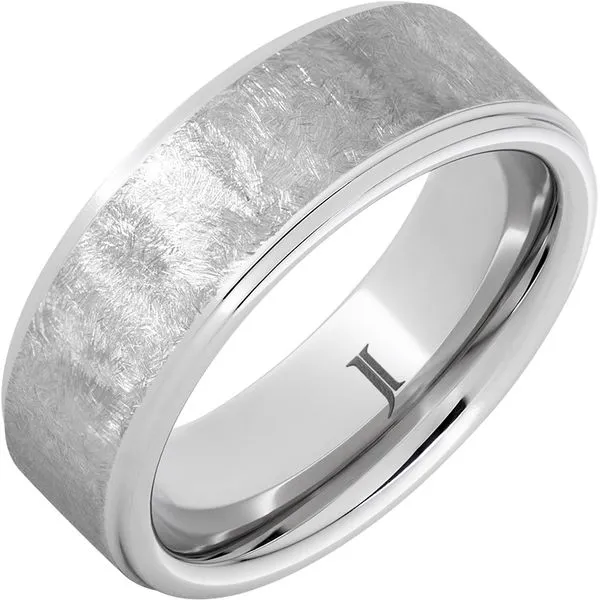 Classic Serinium Mens Ring