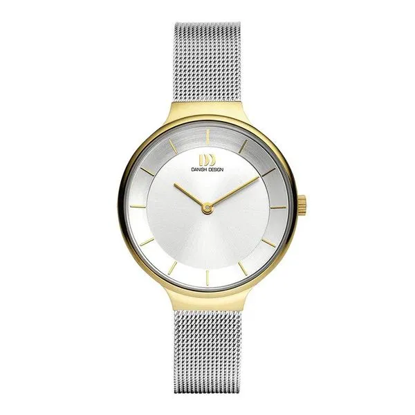 Danish Design Stainless Steel Watch Rasmussen Diamonds Mount Pleasant, WI