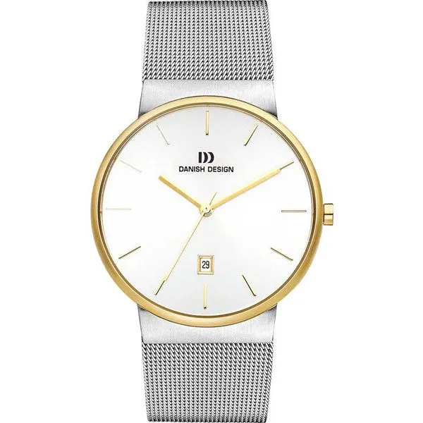 Danish Design Stainless Steel Watch Rasmussen Diamonds Mount Pleasant, WI